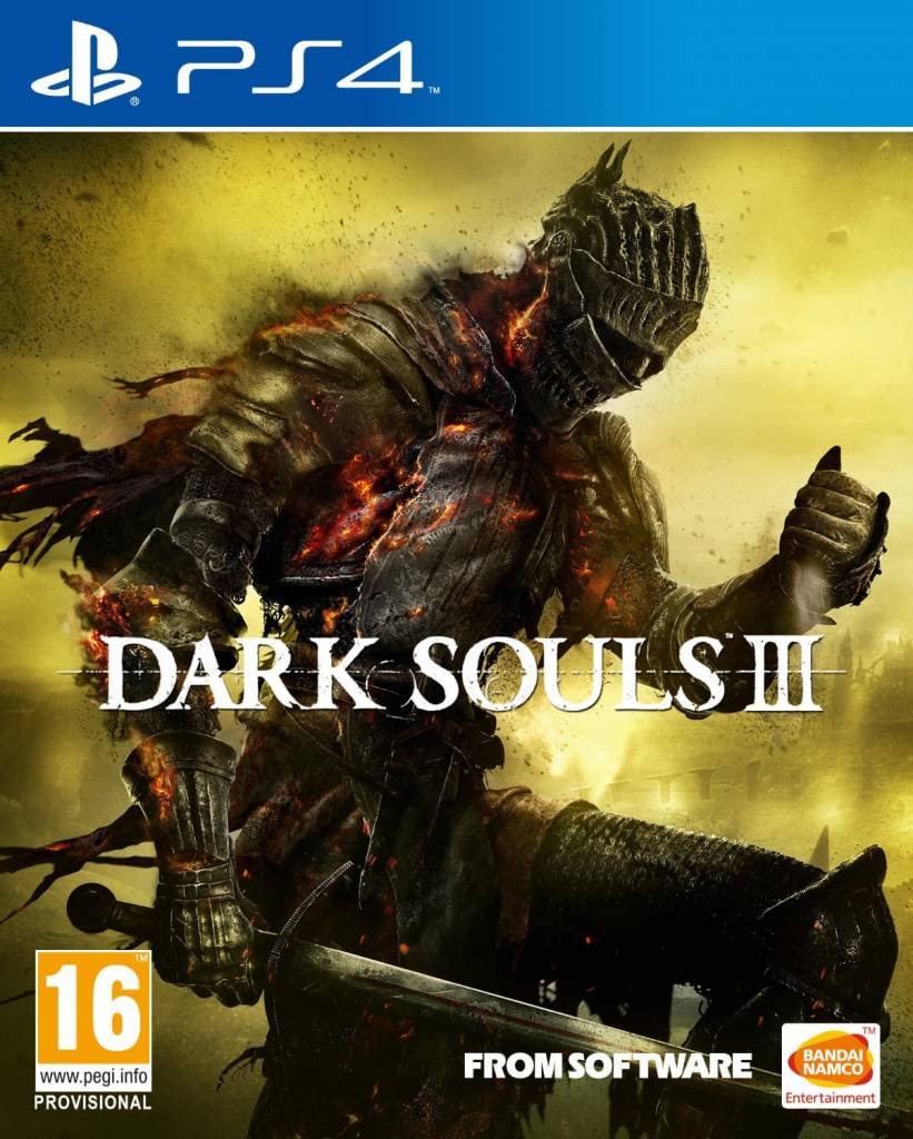Bandai Namco Entertainment Dark Souls III [Import Anglais]