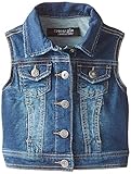 Freestyle Revolution Big Girls' Mandy Knit Denim Vest