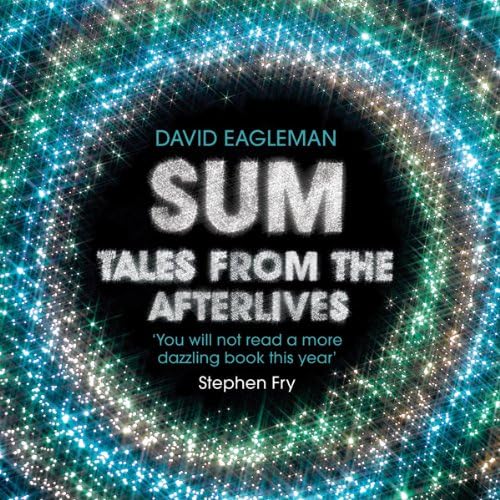 Download Sum: Tales from the Afterlives PDF