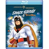 Space Ghost & Dino Boy: The Complete Series [Blu-ray]