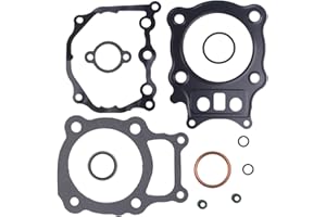 BH-Motor New Top End Head Gasket Kit for Honda Rancher 350 2x4 4x4 TRX350TE TRX350TM TRX350FE 2000-2006