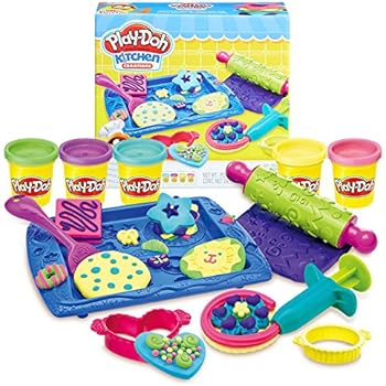 Play-Doh Sweet Shoppe Cookie Creations