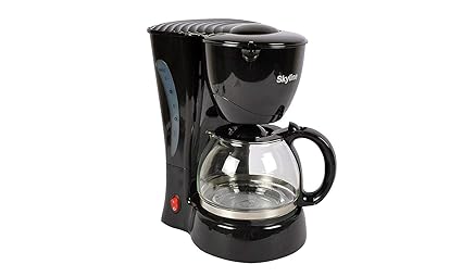 Aisling Global Corporation VT-7011 6Cup Drip Coffee Maker (Black)