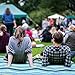 Beach Mat, Picnic Mat, Camping Mat, All Purpose Mat - Use the Waterproof Mat, Large Mat is 57