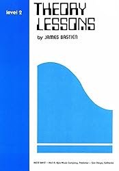 WP8 - Theory Lessons - Level 2 - Bastien Piano