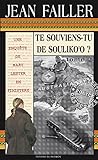 Image de Te souviens-tu de Souliko'o ?: Tome 2 (Les enquêtes de Mary Lester t. 31) (French Edition)