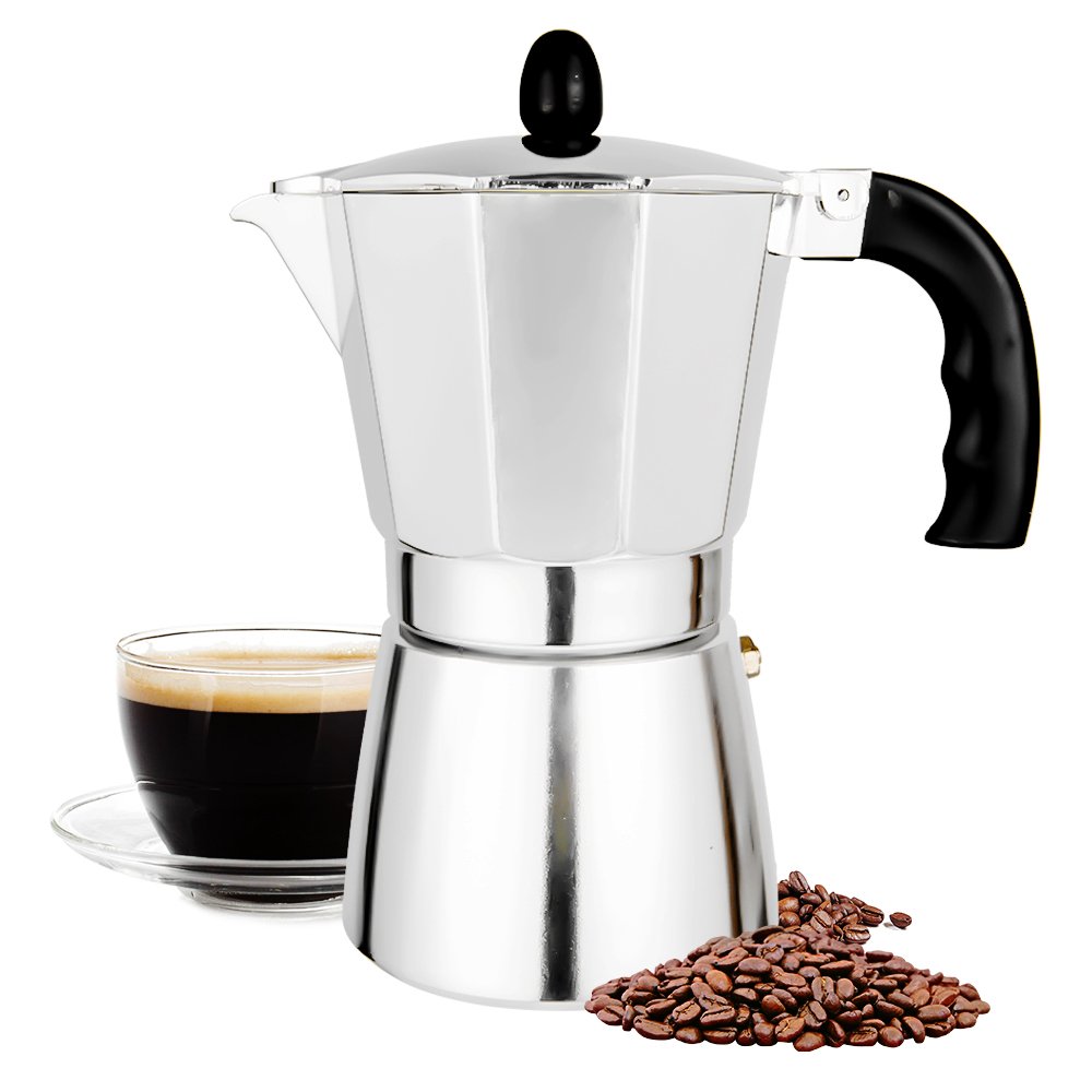 Best aluminium boiler espresso machine