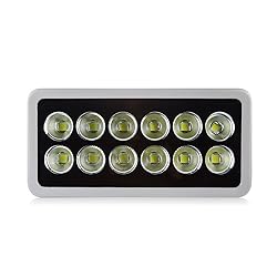 Gopretty 600W LED Flood Light Super Long Distance