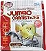 Hikari Tropical Jumbo Carnisticks Fish Food, 17.6 oz (500g)