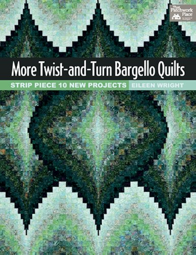 Download More Twist-and-Turn Bargello Quilts: Strip Piece 10 New Projects (English Edition) PDF