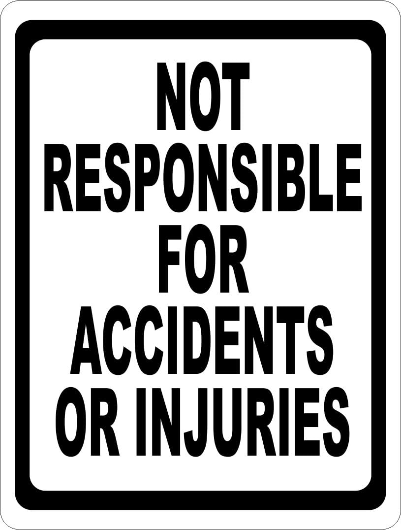 Is not responsible for