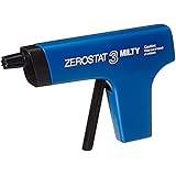 Milty 5036694022153 Zerostat 3 Anti-Static Gun, Blue