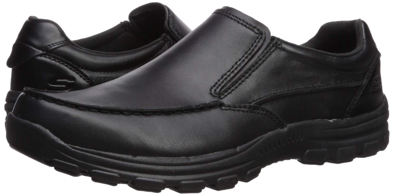 Skechers Men's Braver Rayland SlipOn Loafer Diabetics Den