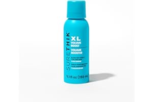 SURETHIK XL Volume Boost, Blowdry Spray, Lifts + Volumizes, For Fine Hair, 150ml