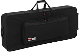 Gator 61 Note Lightweight Keyboard Case (GK-61)