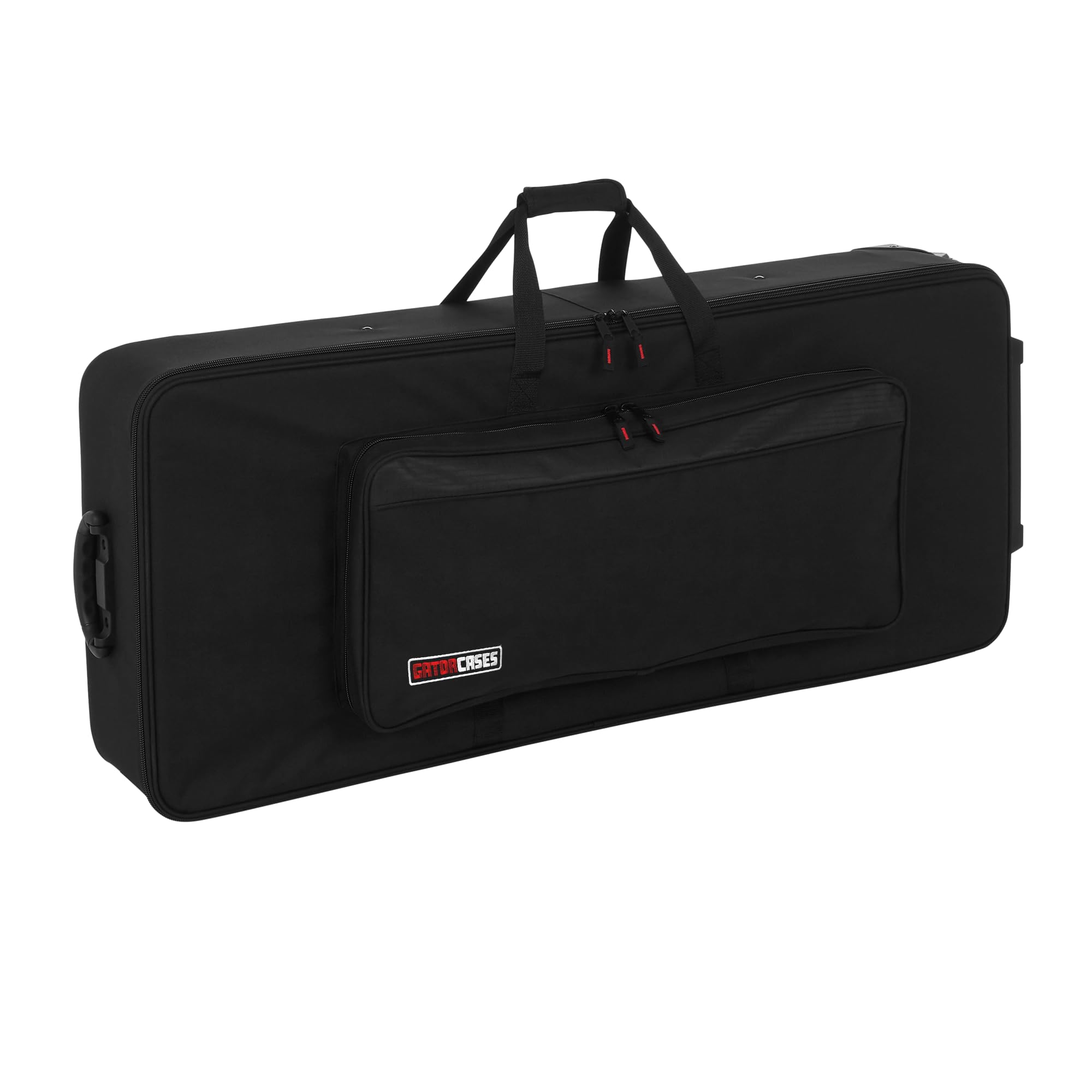 Gator 61 Note Keyboard Synthesiser Case with Wheels GK-61