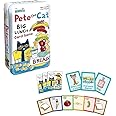Briarpatch | Pete the Cat Big Lunch Card Game Tin, Fans of Pete the Cat Books, Ages 4+