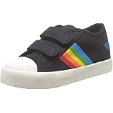 gola coaster rainbow trainers
