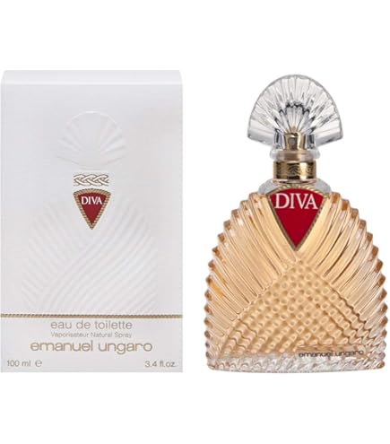 Amazon.com : DIVA by Ungaro Eau De Parfum Spray 3.3 oz : Beauty