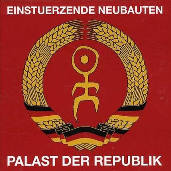 EINSTURZENDE NEUBAUTEN - 1/2 Mensch - Amazon.com Music