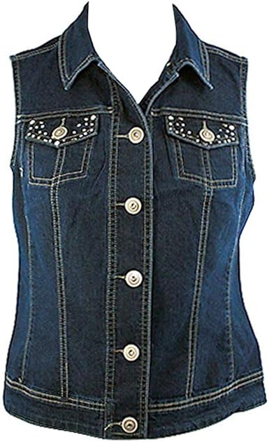 baccini denim jacket