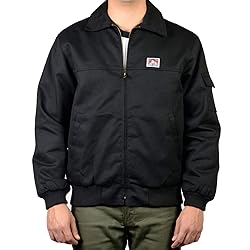 BEN DAVIS Mechanics Jacket