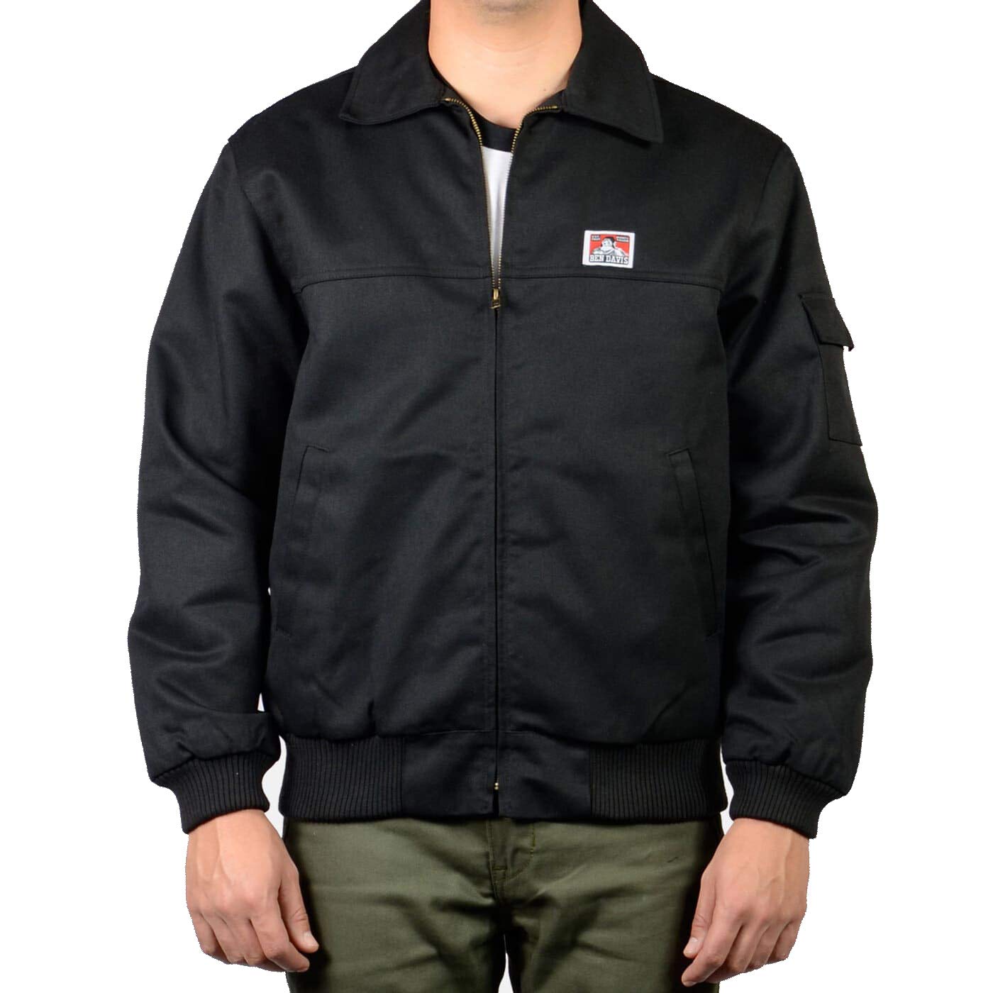 BEN DAVIS Mechanics Jacket