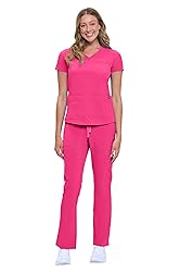 Natural Uniforms Womens 11 Pocket Cool Stretch