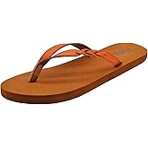 Flojos Serenity Women's Sandal, Thong W/Outside Strap Woven