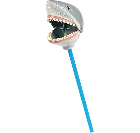 shark pincher grabber toy