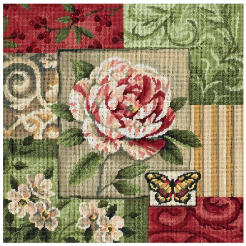 Dimensions Needlecrafts Needlepoint, Classic Impressions