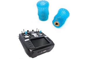 SoloGood RC Transmitter Stick Ends FPV Controller Replacement Joystick M4 for RadioMaster TX16S Boxer Remote Controller