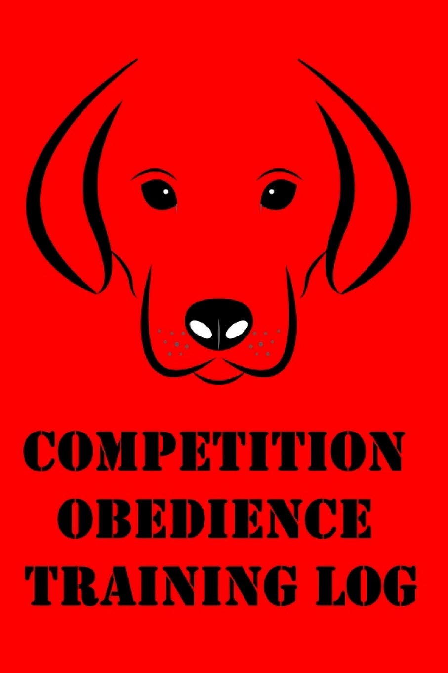 dog obedience competition training