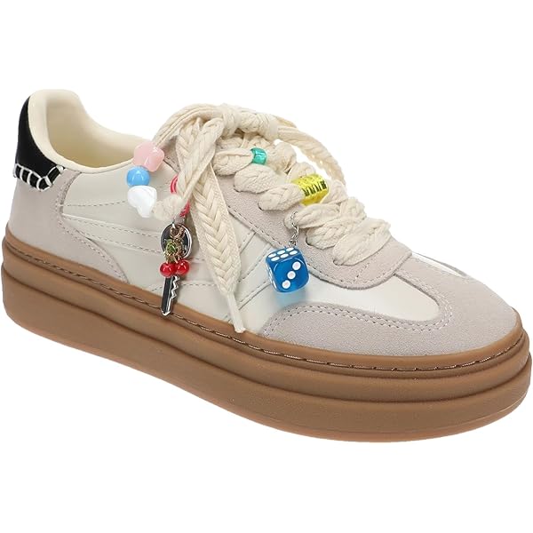 Amazon.com | Steve Madden Women's Emilee Sneaker, White