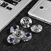 VHEM Fidget Spinner Toy Premium Hand Spinner Titanium up to 5min High Speed Relieves Stress and Anxiety EDC Toy for Adults