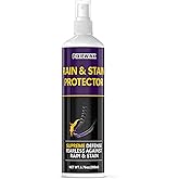 Pixiewink Shoe Protector Spray 6. 76oz - Waterproof Suede & Leather Shoe Spray for Sneakers, Canvas, Boots - Breathable Rain 