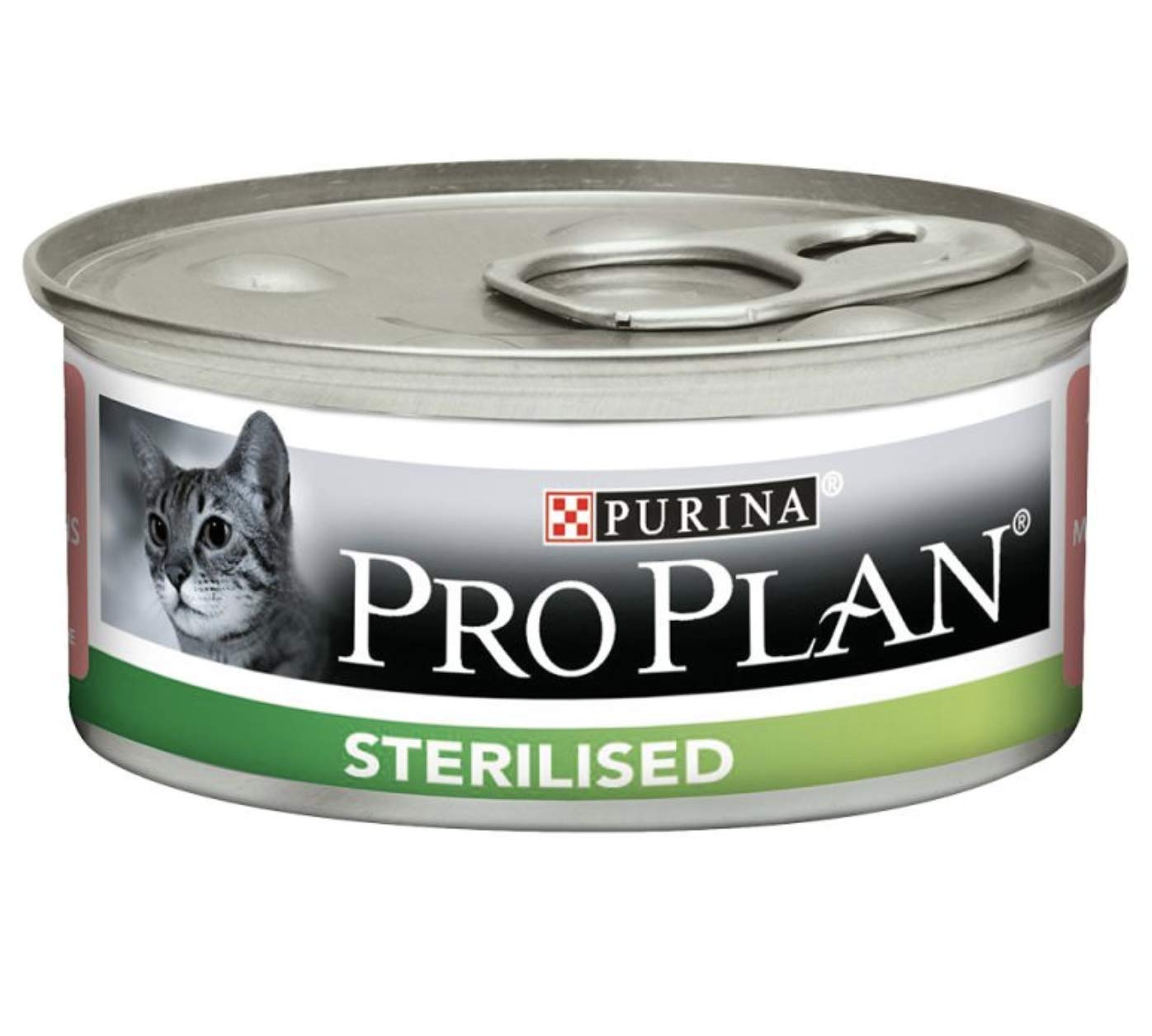 purina pro plan sterilised cat food