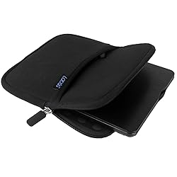 Lacdo Shockproof External CD DVD Hard Drive Sleeve