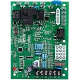 50A65-5165 Gas Furnace Control Board Compatible with Trane &amp; American Standard - Replaces White-Rodgers 50A65-475, 50A65-474, 50A65-476 - Single Stage HSI Ignition Controller with 80V Output