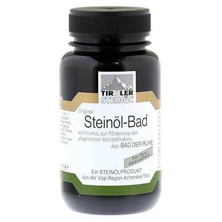 TIROLER STEINOEL Badeoel 250 Milliliter