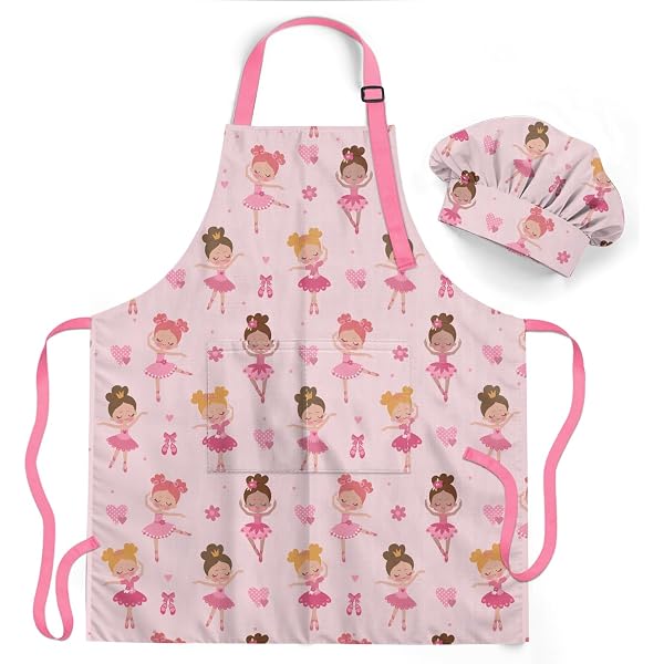 Juego De 26 Delantales Para Niños - Talla XL (7-13 Años), Con Bolsillos, Ajustables, Para Cocinar, Pintar Y Manualidades