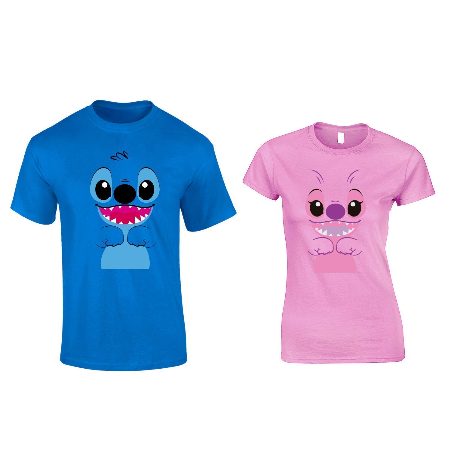 playeras en pareja