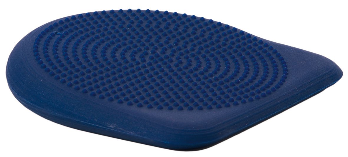 Togu Dynair Wedge Ball Cushion Premium - Dark Blue, 40 cm