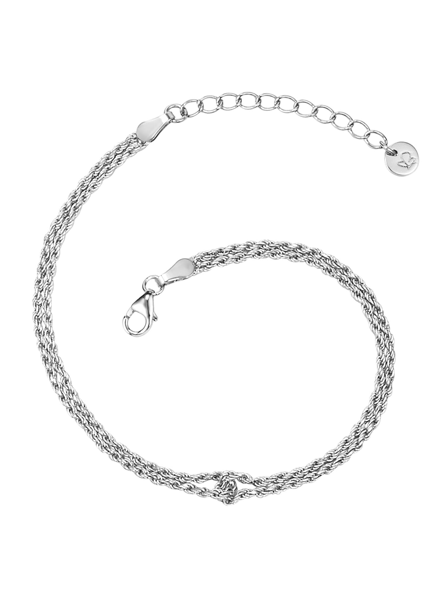 Glanzstücke München Female 925/- Sterling Silver Bracelet