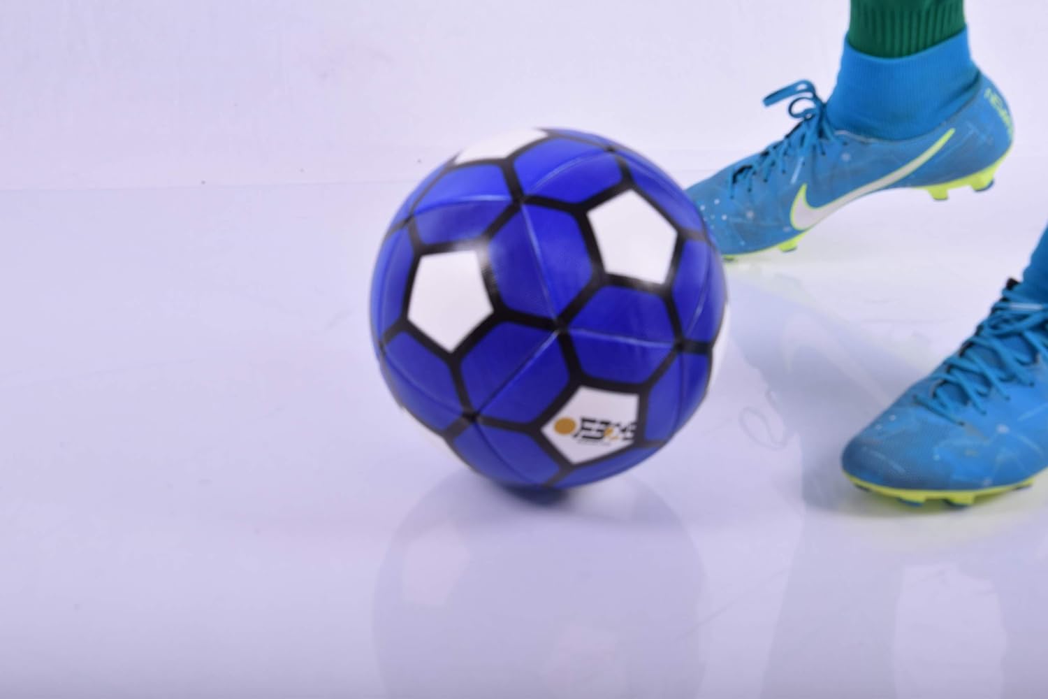 Ofbos® balón de fútbol reglamento FIFA Modo 5 Design Football ...