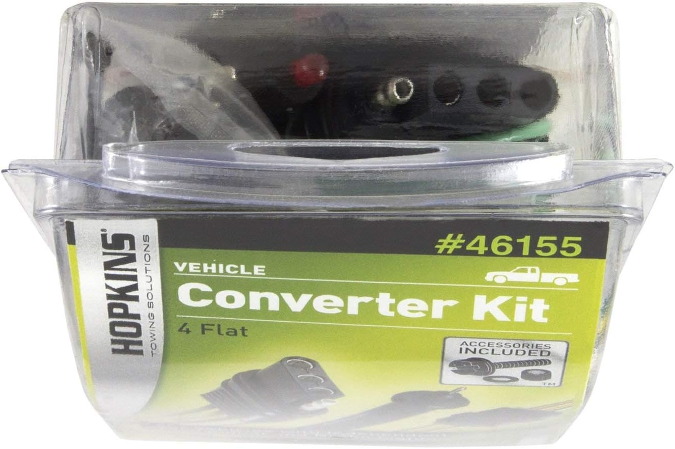 Hopkins 46155 Taillight Converter Universal Kit: Automotive