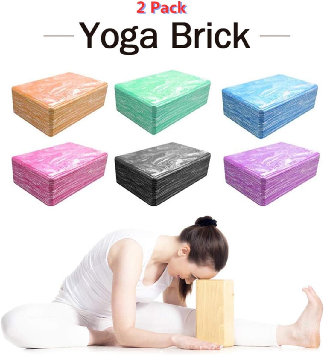 use of yoga brick