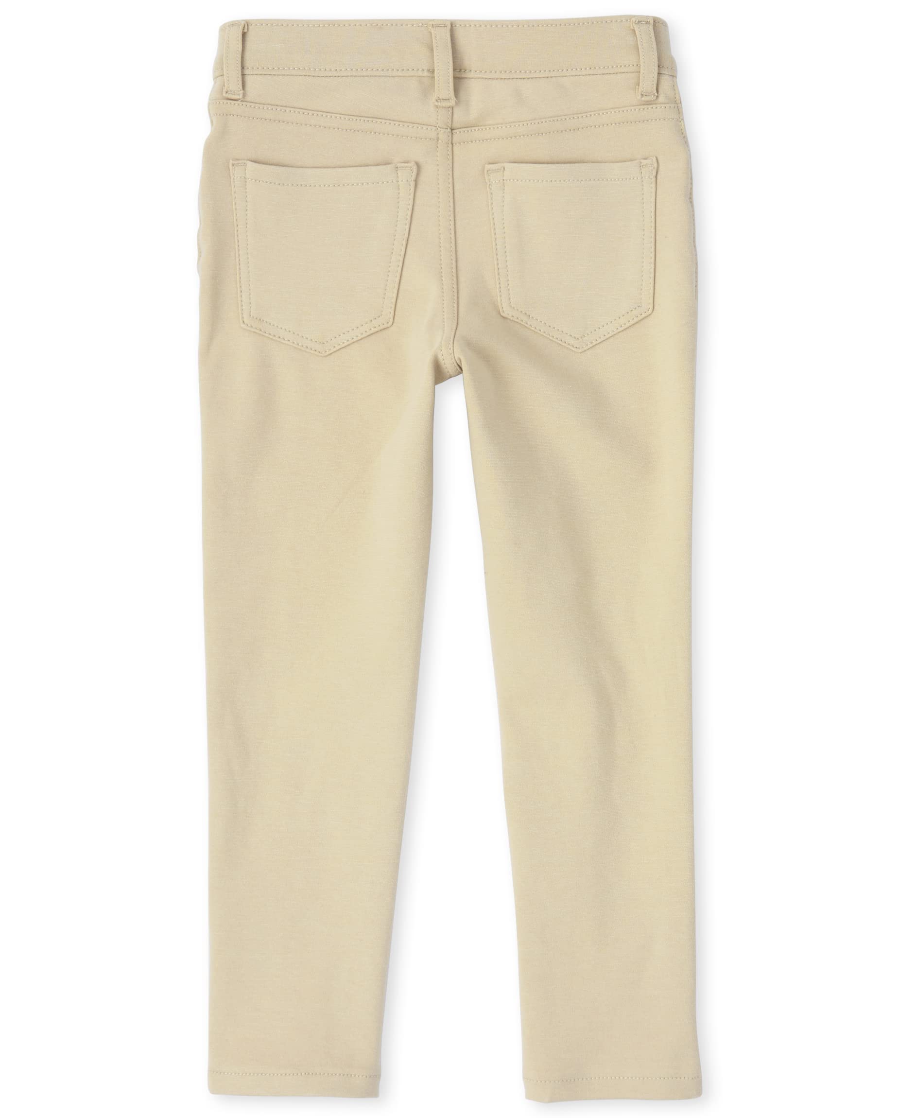 The Children's Place Ponte Knit Pull on Jeggings,multipacks
