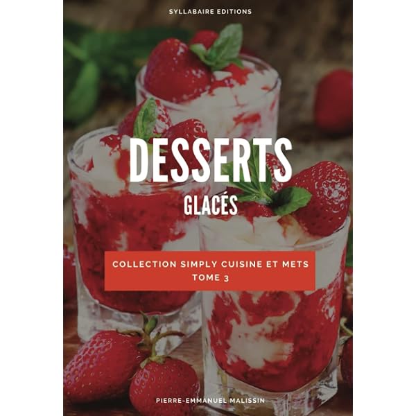 Amazon.com: Le Grand Livre de cuisine d'Alain Ducasse : Desserts