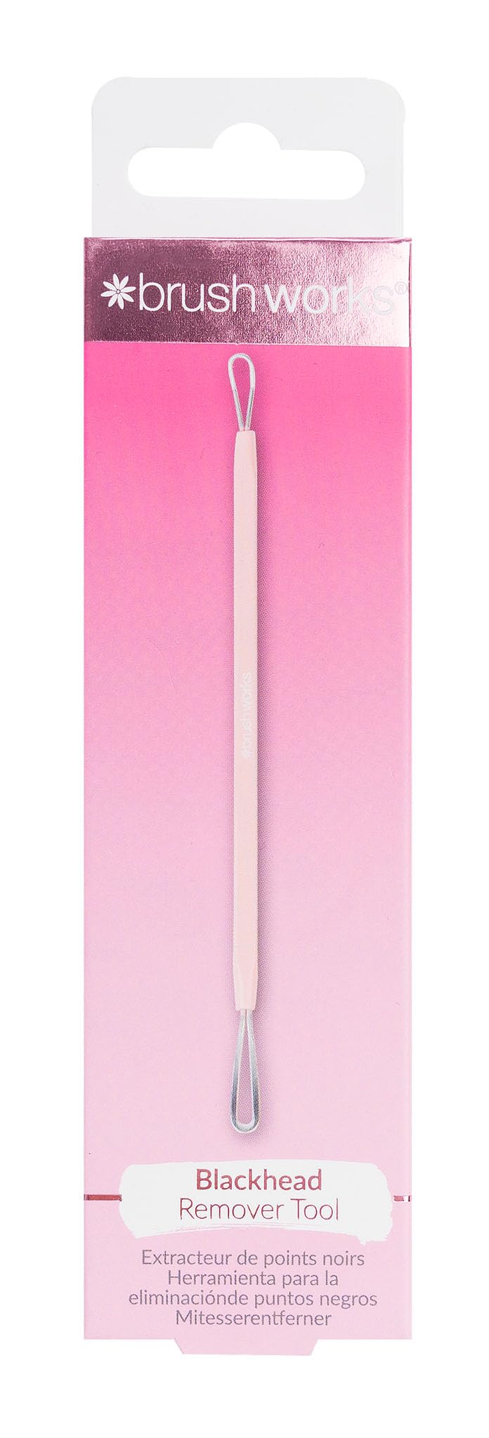 Brushworks Black Head Remover Tool
